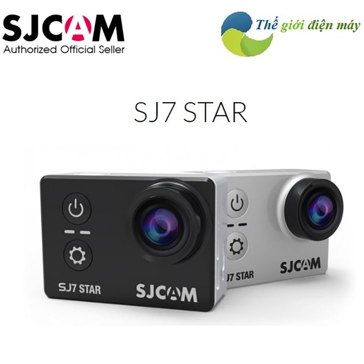 Camera hành trình SJCAM SJ7 STAR 4K 30FPS, camera hành động SJCAM SJ7 Star