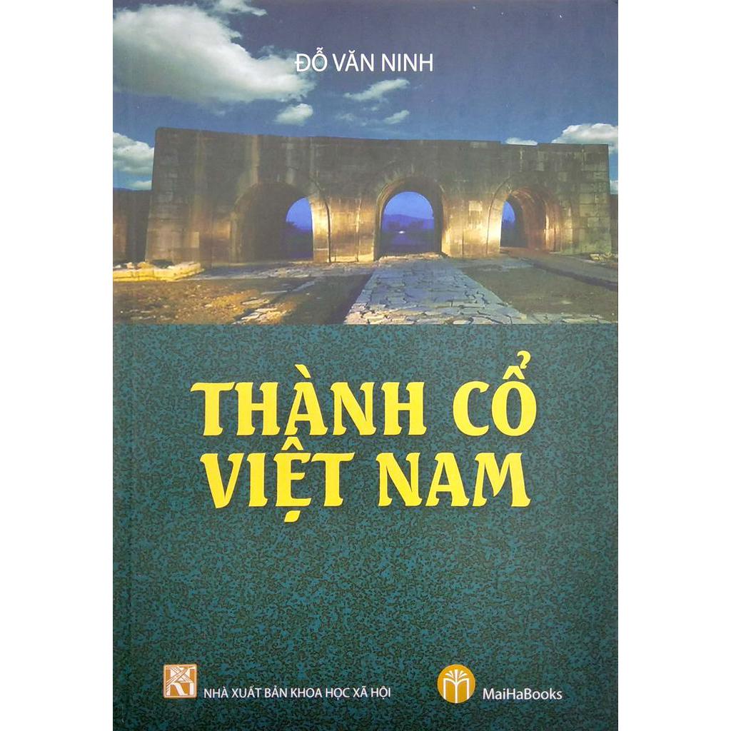 Sách Thành Cổ Việt Nam