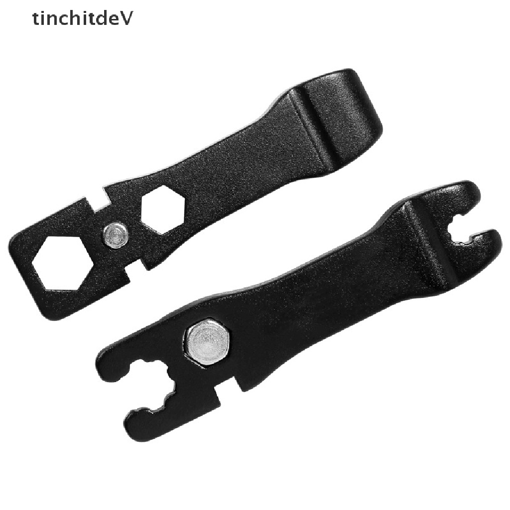 Bộ Dụng Cụ Sửa Chữa Xe Đạp Đa Chức Năng Nhỏ Gọn