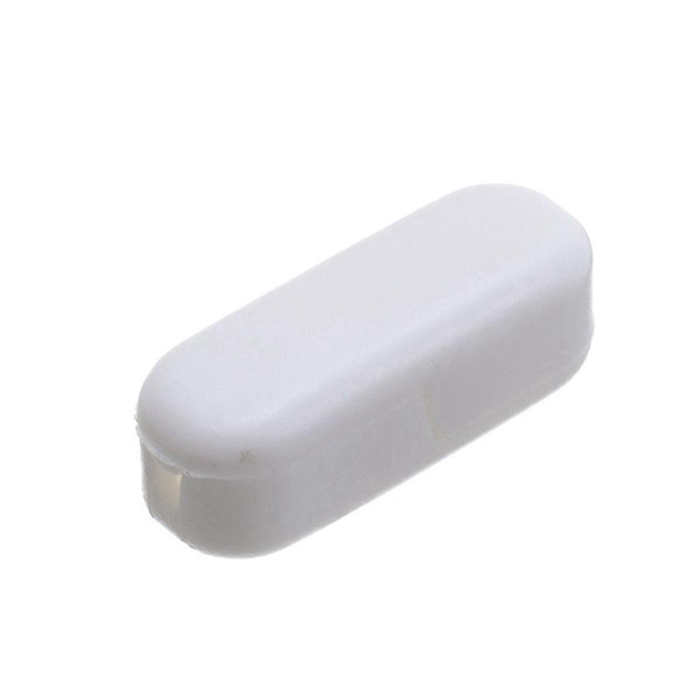 Kẹp Nối Rèm Cửa Màu Trắng 4.5 * 6mm Tiện Dụng