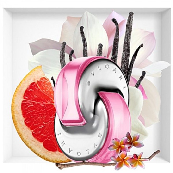 Nước hoa mini BVLGARI Omnia Pink Sapphire Eau de Toilette, 5ml