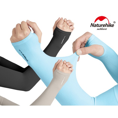 Găng tay chống nắng thể thao NatureHike NH18X001