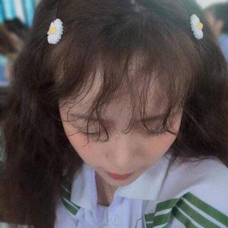 Kẹp tóc hoa cúc