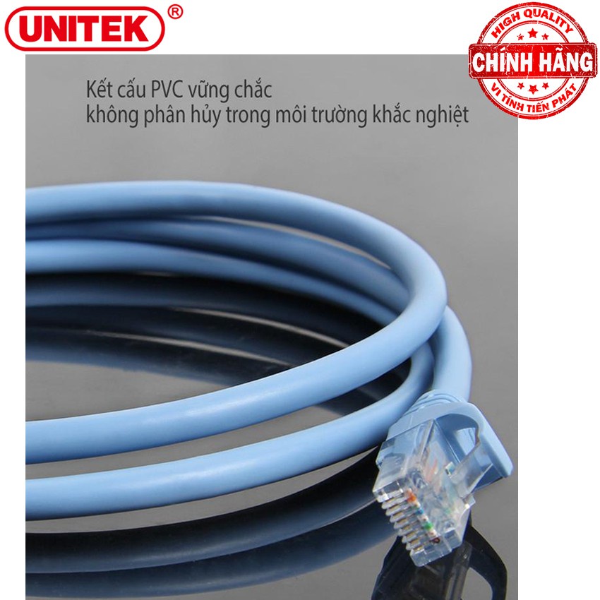 DÂY MẠNG CAT6E Bấm Sẵn 2 đầu 1.5m,2m,3m,5m ,10m 15m 20m - Dây Cáp mạng lan chính hãng