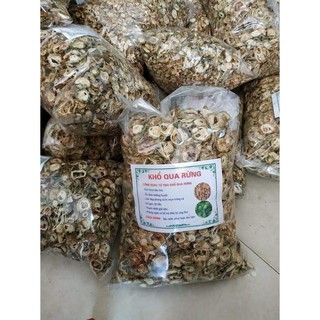 Mướp đắng rừng khô