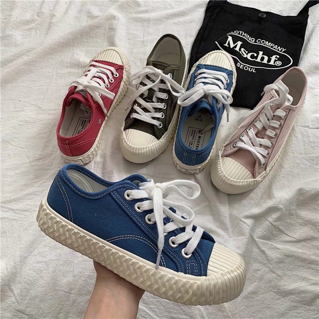 GIÀY TRƠN ULZZANG MẪU R22 🌸 | BigBuy360 - bigbuy360.vn