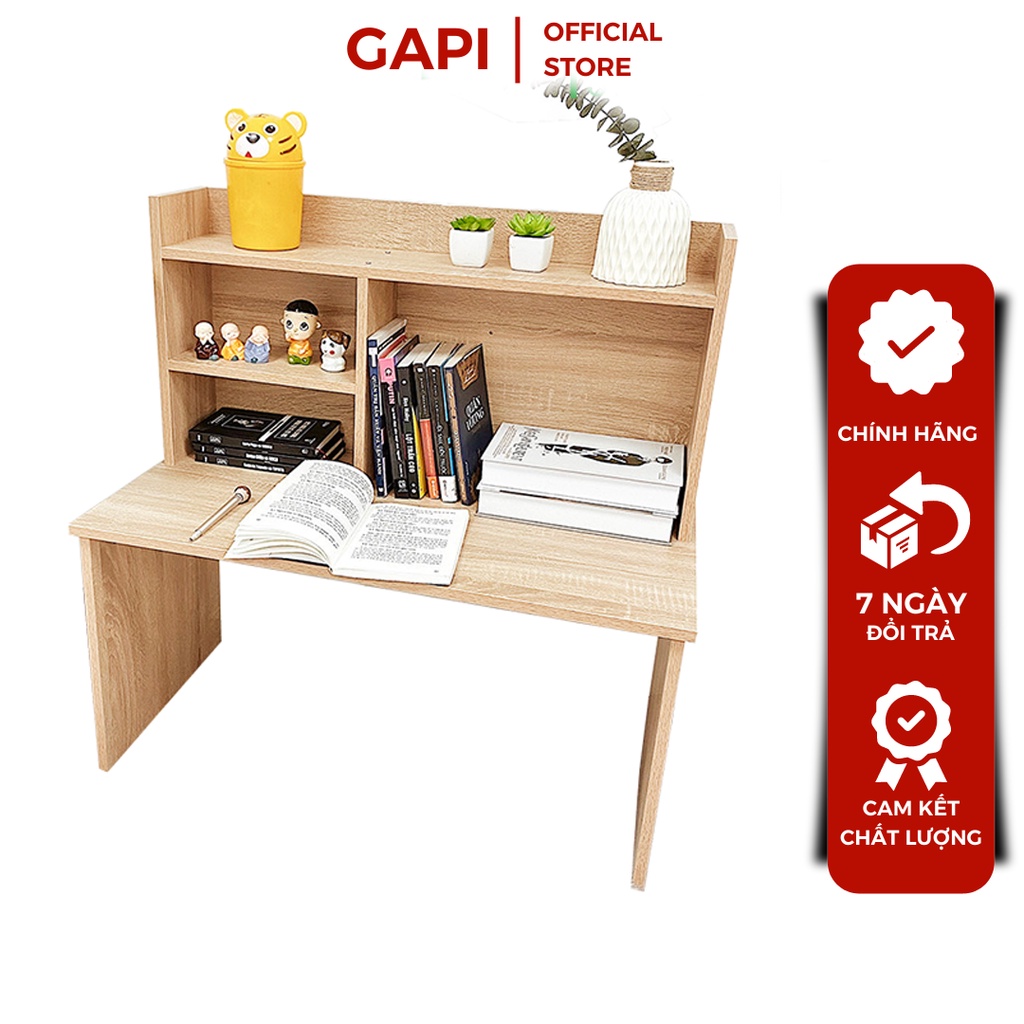 Bàn Học Bàn Làm Việc GAPI Ngồi Bệt Model 1  - GP116