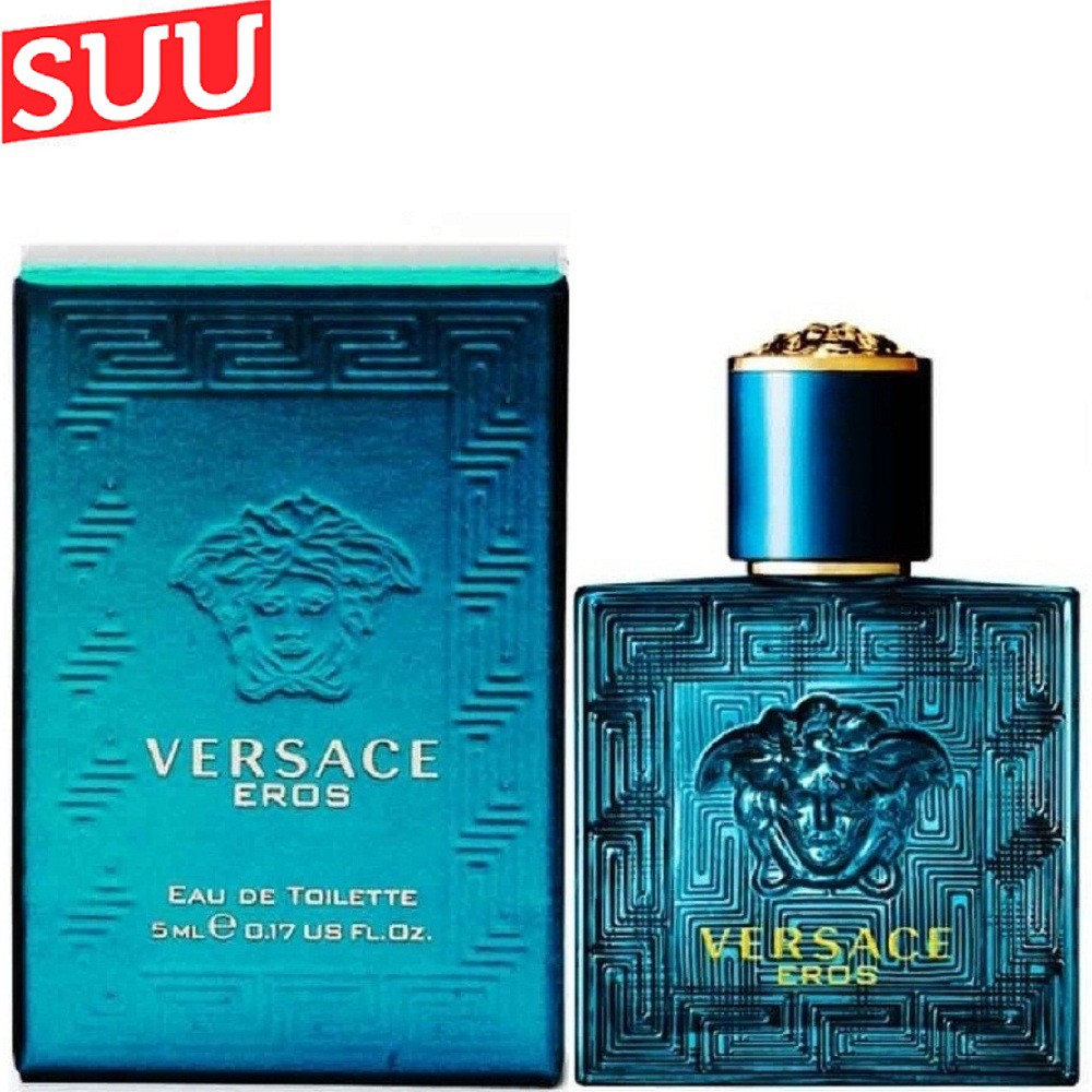 Nước hoa 5ml Versace Eros For Men  suu.shop cam kết 100% chính hãng