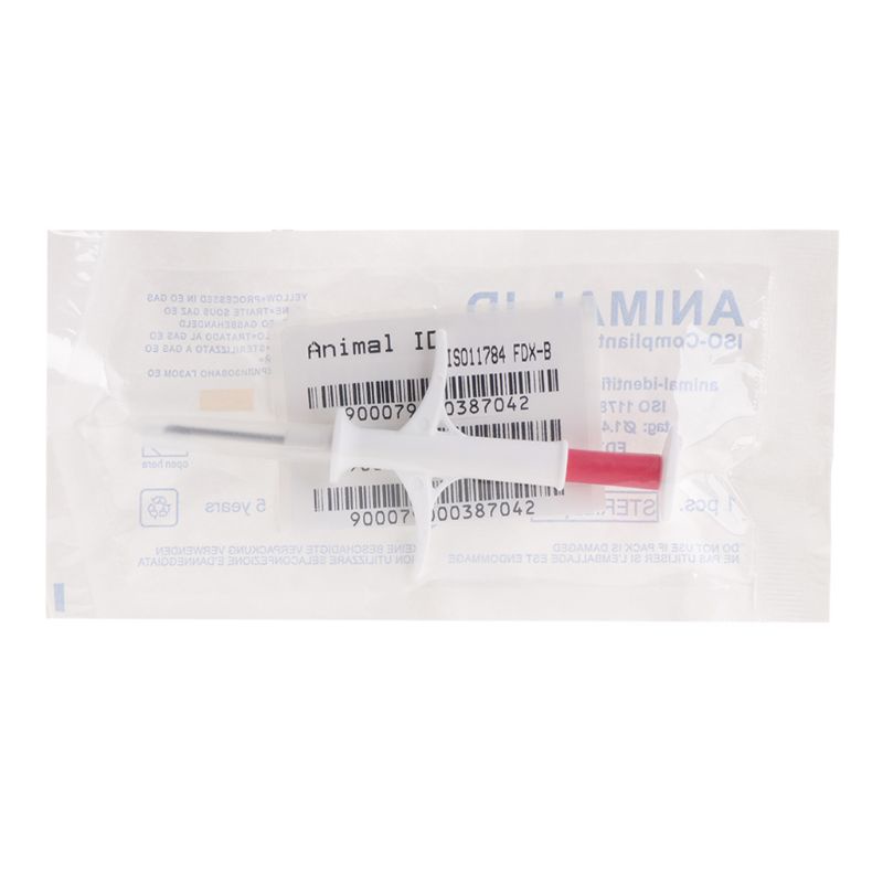 Ống Tiêm Microchips Dùng Cho Thú Cưng Nhỏ