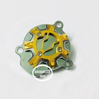 Nắp lọc nhớt CNC k6 dành cho Exciter 135,150 , FZ 150