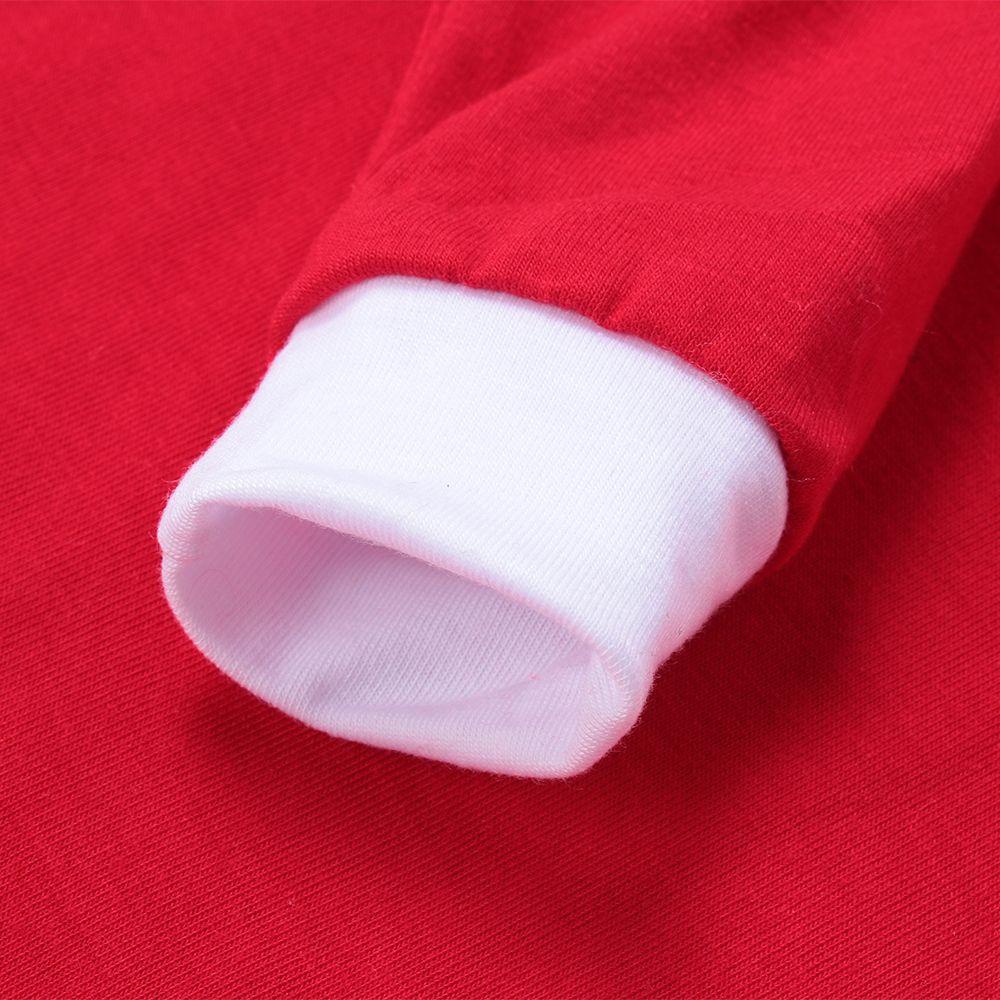 LEILY Bộ Pijama Cotton HọA TiếT GiáNg Sinh HoạT HìNh Cho Bé