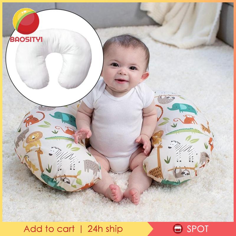[Baosity1] Gối Hỗ Trợ Cho Bé Bú Sữa Mẹ
