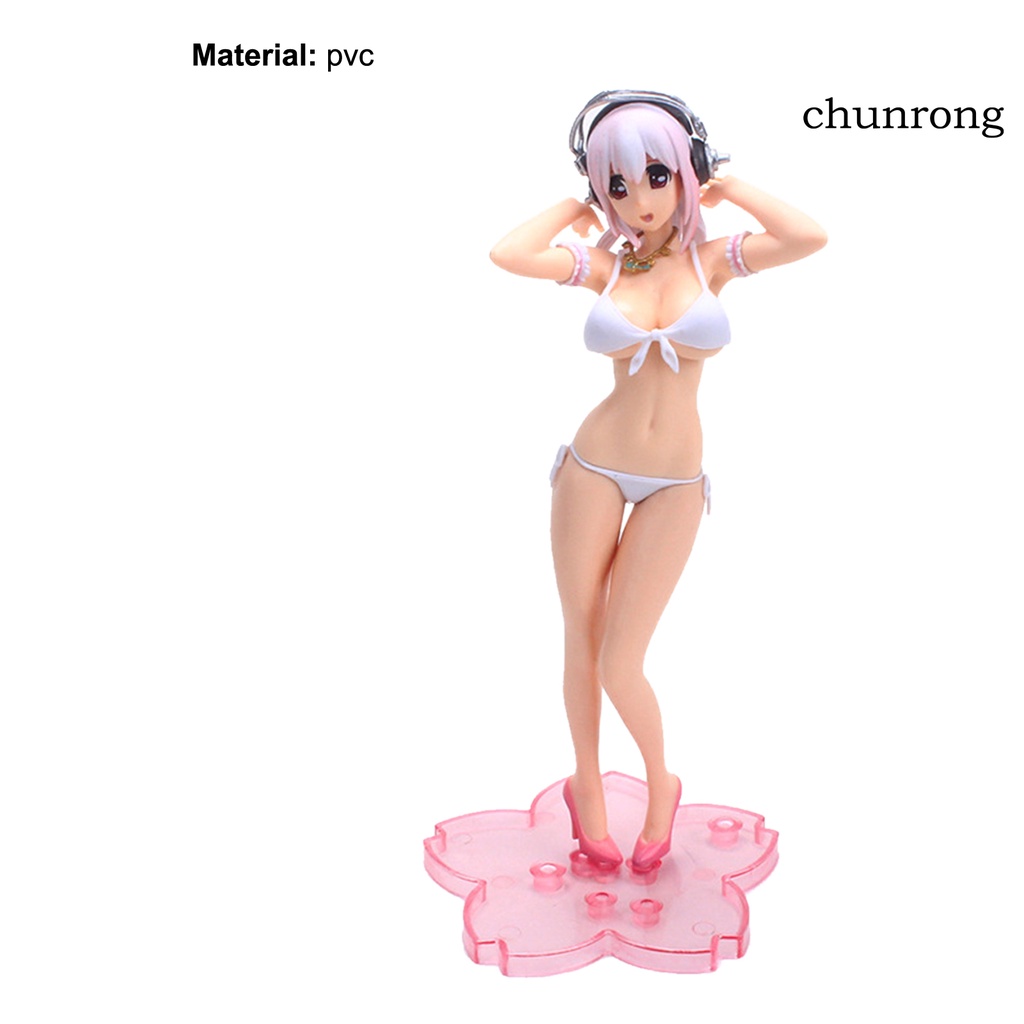 Cr Mô Hình Nhân Vật Super Sonico Mặc Bikini Quyến Rũ | BigBuy360 - bigbuy360.vn