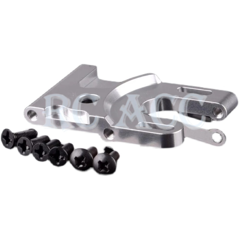Rc 103071Bộ Phận Nâng Cấp Động Cơ Bằng Hợp Kim Nhôm  Kèm Ốc Vít Cho Xe Tải Điều Khiển Từ Xa 1/10 HSP