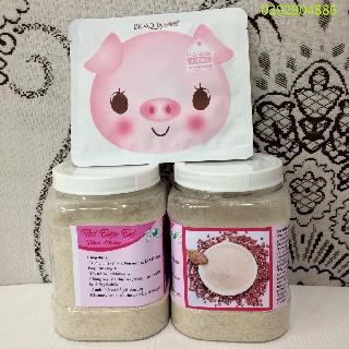 200gram bột đậu đỏ nguyên chất