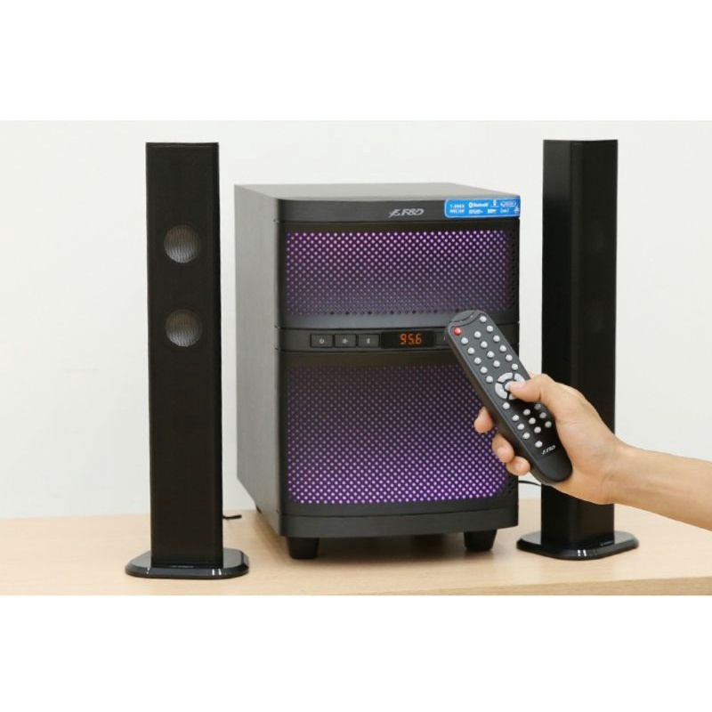 Remote học của loa vi tính Fenda F&D F380X, A180X,T30X,T200X