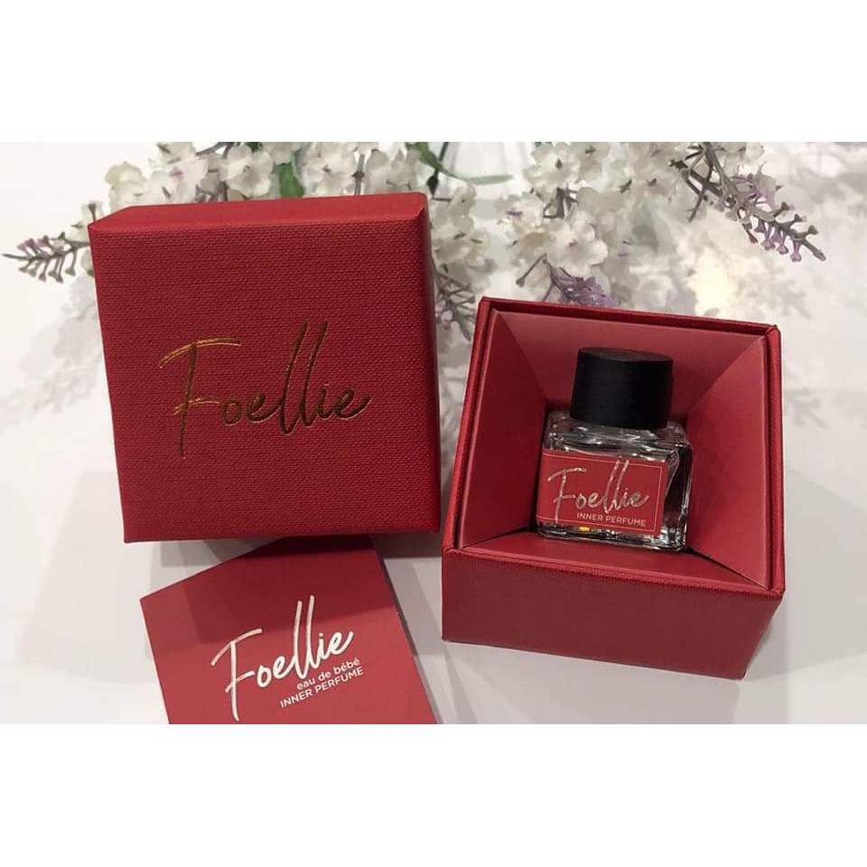 Nước Hoa Vùng Kín Foellie Inner Perfume
