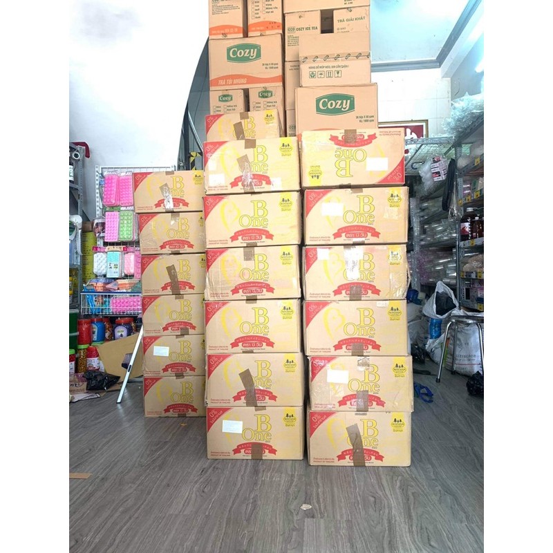 Bột sữa B One hàng công ty