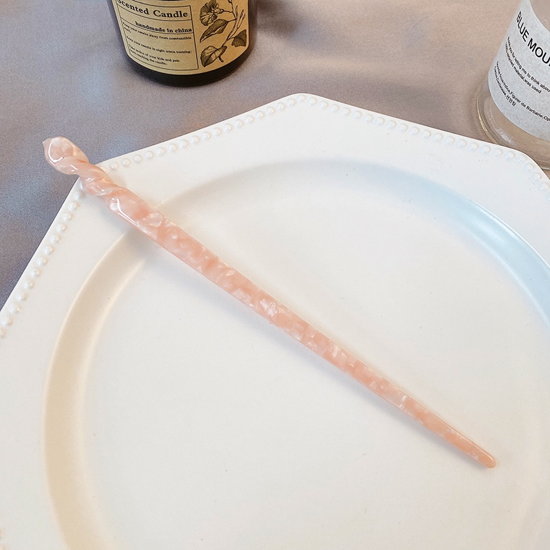 Trâm Cài Tóc Đơn Giản Phong Cách Hàn Quốc Cho Nữ