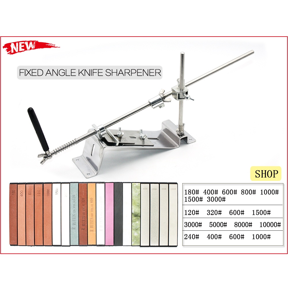 Dụng Cụ Mài Dao Ruixin pro Mới