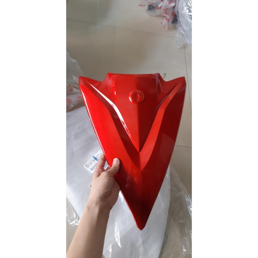 Mặt nạ Luvias (bình xăng con) Yamaha - Đỏ tươi
