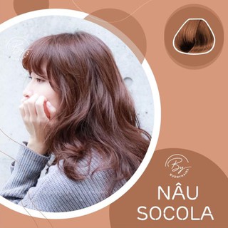 Thuốc nhuộm Nâu socola tóc của Buddyhairs, Buddy.hairs