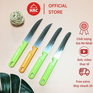 Dao Thái Lan cắt, gọt hoa quả, làm bếp đa năng Eagle 350 351 cán nhựa