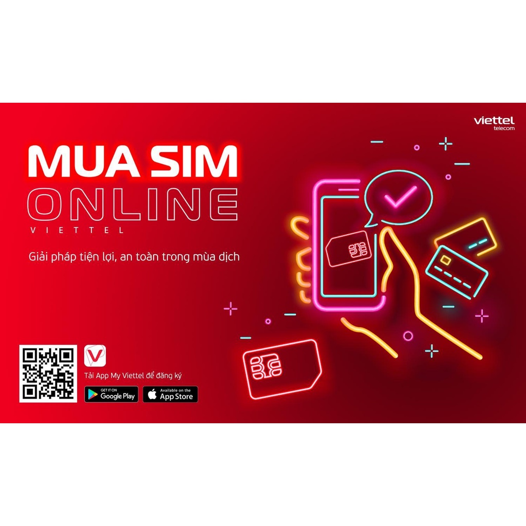 Sim Viettel Trả Sau 09, sim tam hoa giữa 777X số đẹp chính chủ