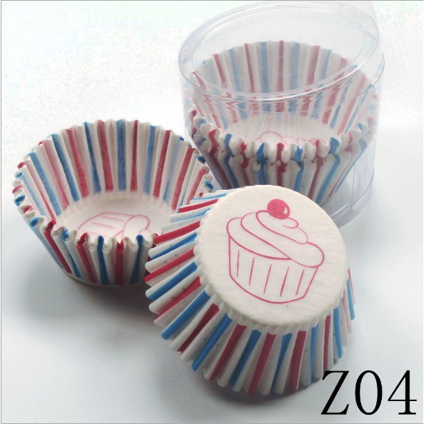 Cup giấy lót khuôn cupcake