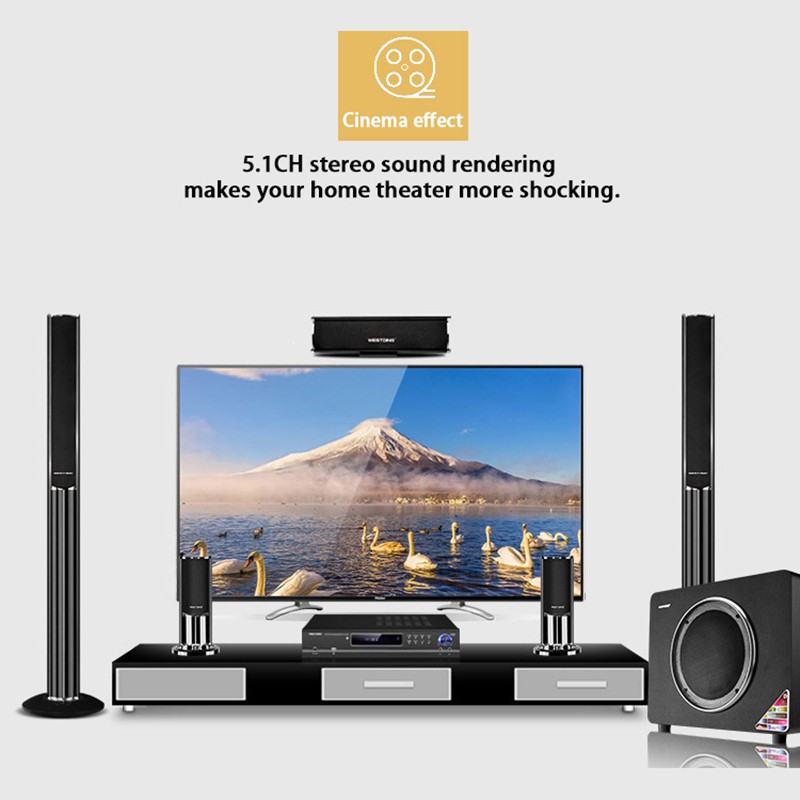 Bộ chuyển đổi âm thanh HDMI ARC Audio với cáp quang đồng trục Toslink SPDIF / Coaxial A