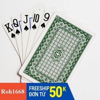 Bộ bài tây 52 lá Double K