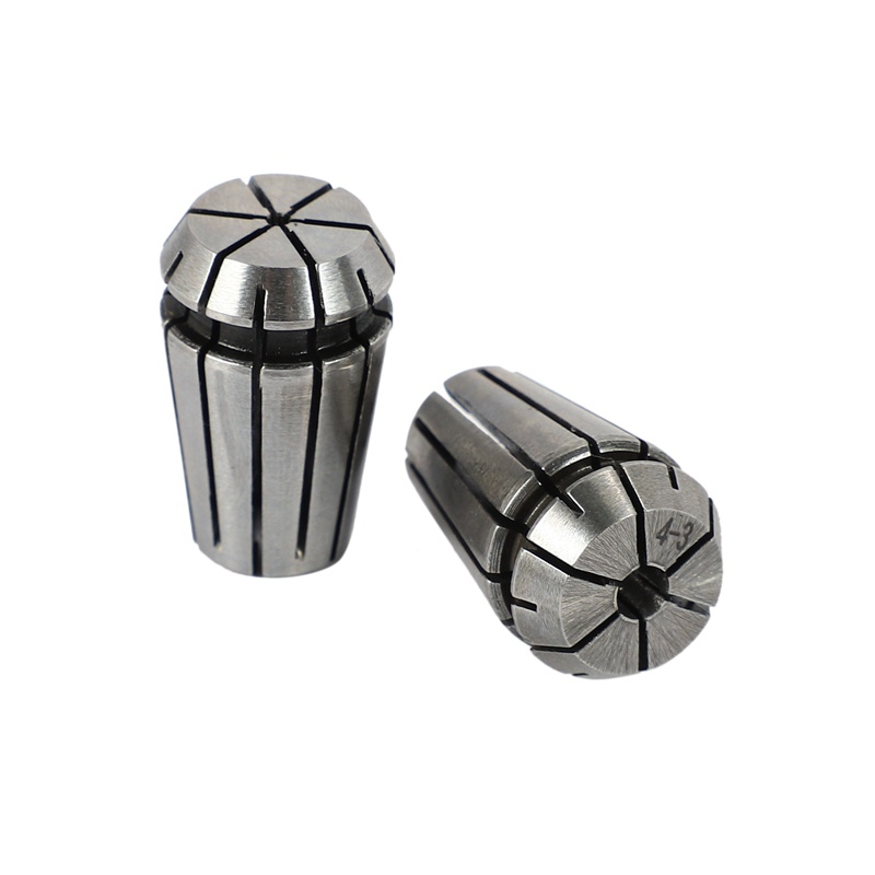 Set 10 Đầu Kẹp Er16 1-10mm Cho Máy Tiện Cnc