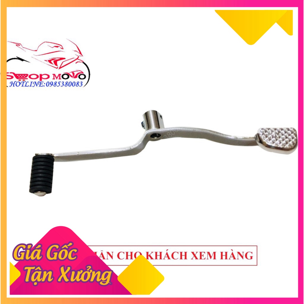 CẦN SỐ CHO EX 150 (Ảnh Sp thật)