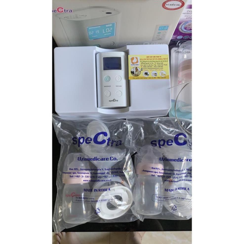 Máy hút sữa Spectra 9 Plus chính hãng