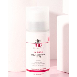 [KHÔNG MÀU - DATE MỚI] Kem chống nắng Elta MD UV Shield Broad-Spectrum SPF 45 Eltamd