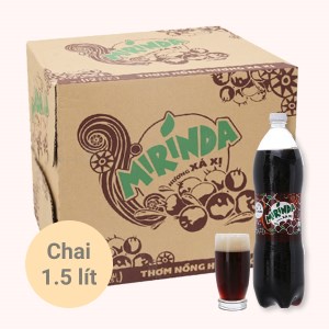 [Giao Quận 10] 2 chai nước ngọt Pepsi/ Coca-Cola/ 7Up/ Mirinda hương xá xị 1.5 lít (được chọn ngẫu nhiên 2 chai)