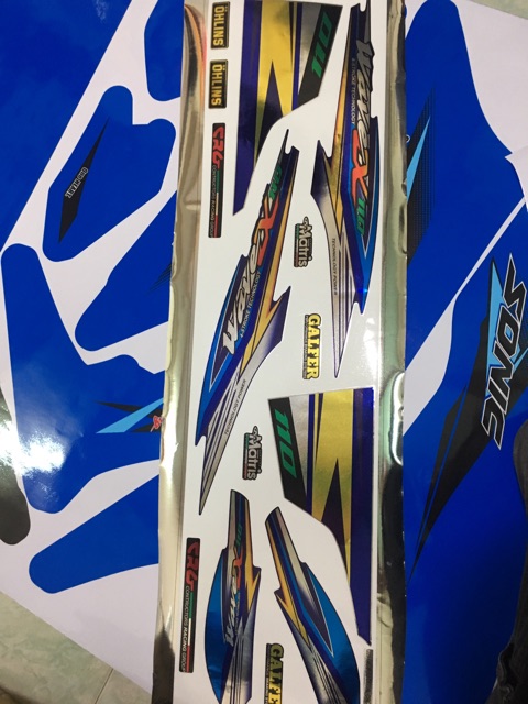 Tem rời Wave crom max đẹp -1