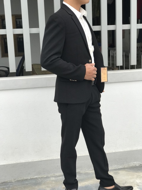 Bộ vest nam, bộ vest chú rể, vest nam công sở, bộ comle nam, áo vét nam chất vải đẹp, không nhăn, không xù, chuẩn hình