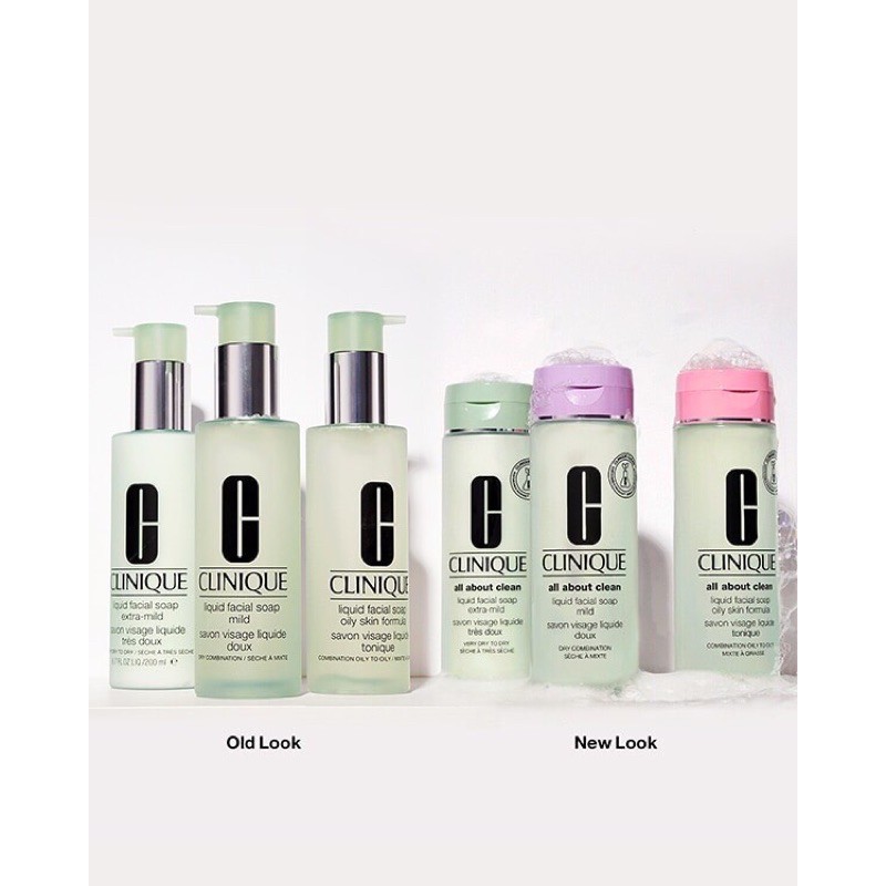 Sữa rửa mặt CLINIQUE LIQUID FACIAL SOAP MILD 30ml 💓 | BigBuy360 - bigbuy360.vn