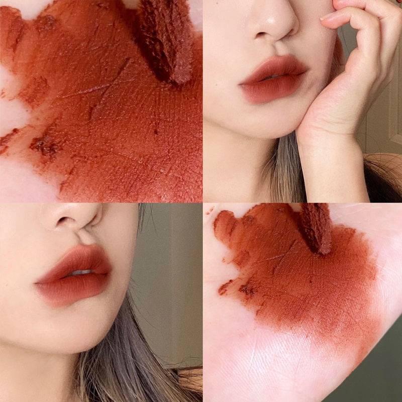 Son môi lâu trôi chống thấm nước với 6 màu lựa chọn