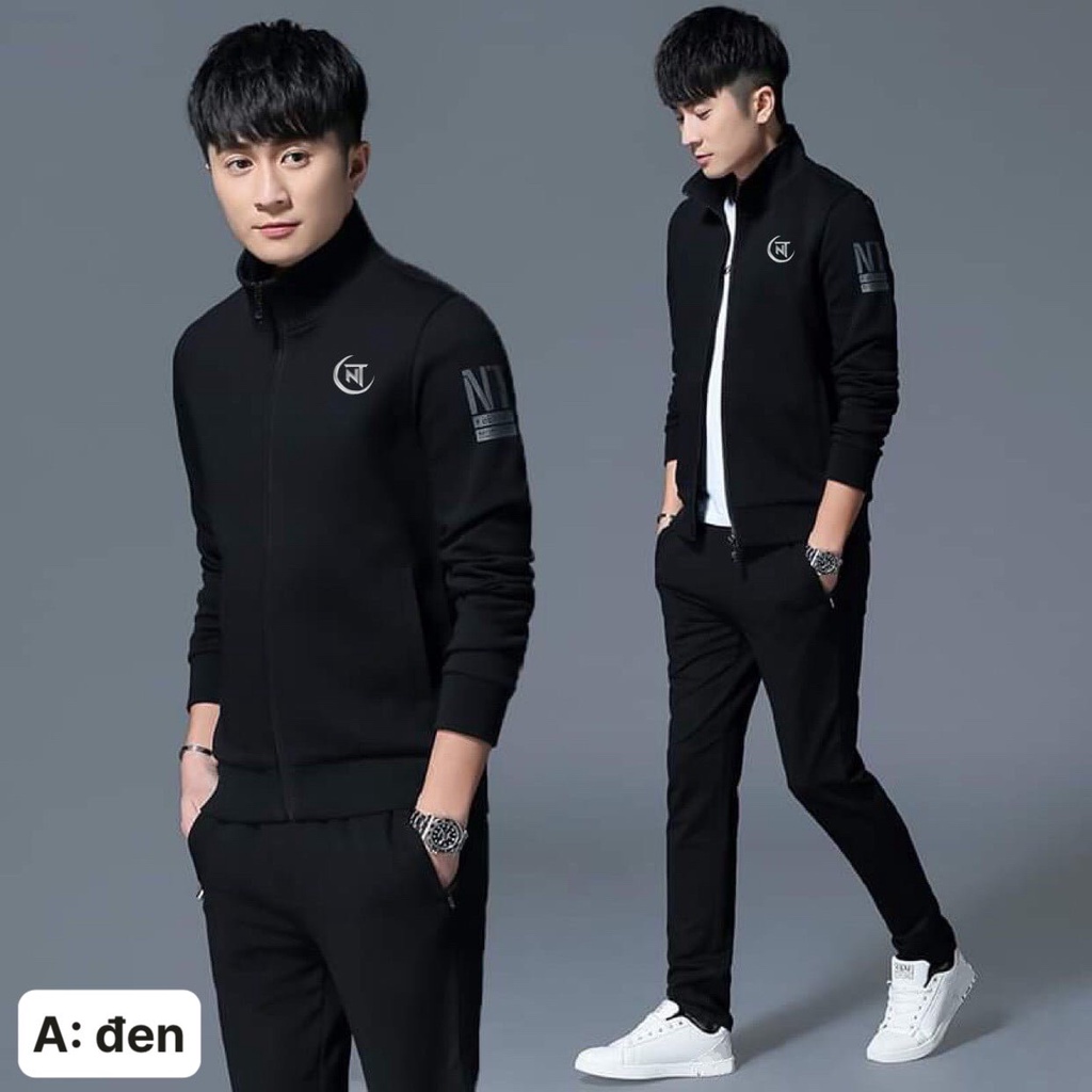 Bộ nỉ Umi cao cấp cho Nam có size to đến 90kg