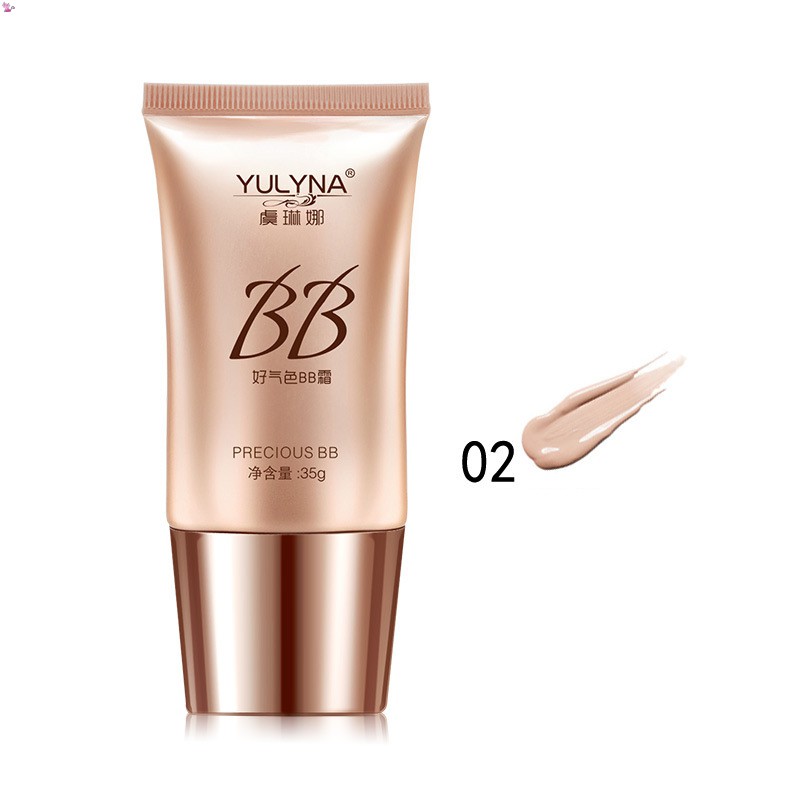 (hàng Mới Về) Kem Bb Che Khuyết Điểm Dưỡng Ẩm Lâu Trôi Màu Sắc Nude Dành Cho Nữ | BigBuy360 - bigbuy360.vn