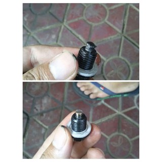 Ốc Nhớt Nam châm Kozi - Honda