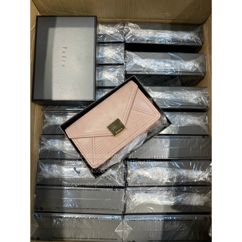 TÚI BÌ THƯ Pê ĐÔ ( kèm hộp ) ib trước | BigBuy360 - bigbuy360.vn