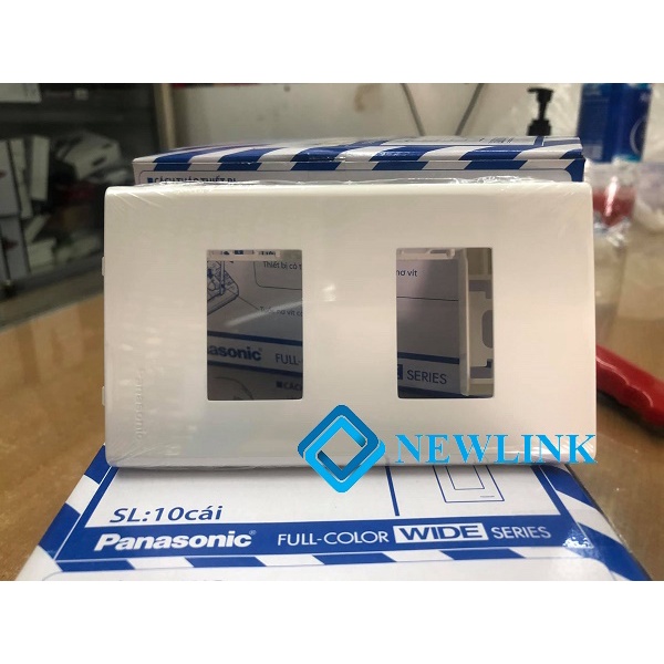Ổ cắm sạc USB lắp mặt Panasonic âm tường, âm sàn