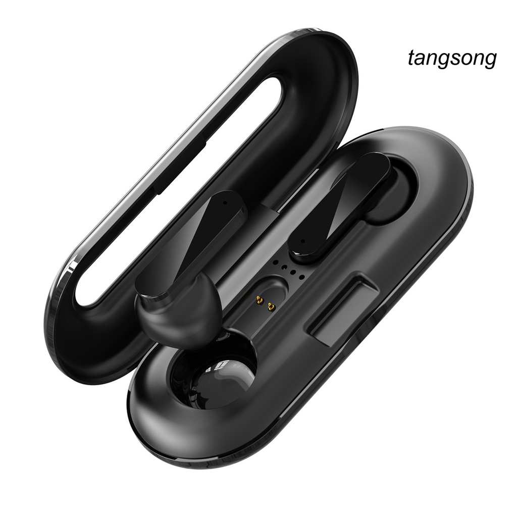 Tai Nghe Nhét Tai Ts-Xg49 Bluetooth 5.0 Không Dây Âm Thanh Stereo 9d