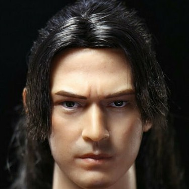 Mô Hình Đầu Nhân Vật Takeshi Kaneshiro Onimusha Tỉ Lệ 1:6
