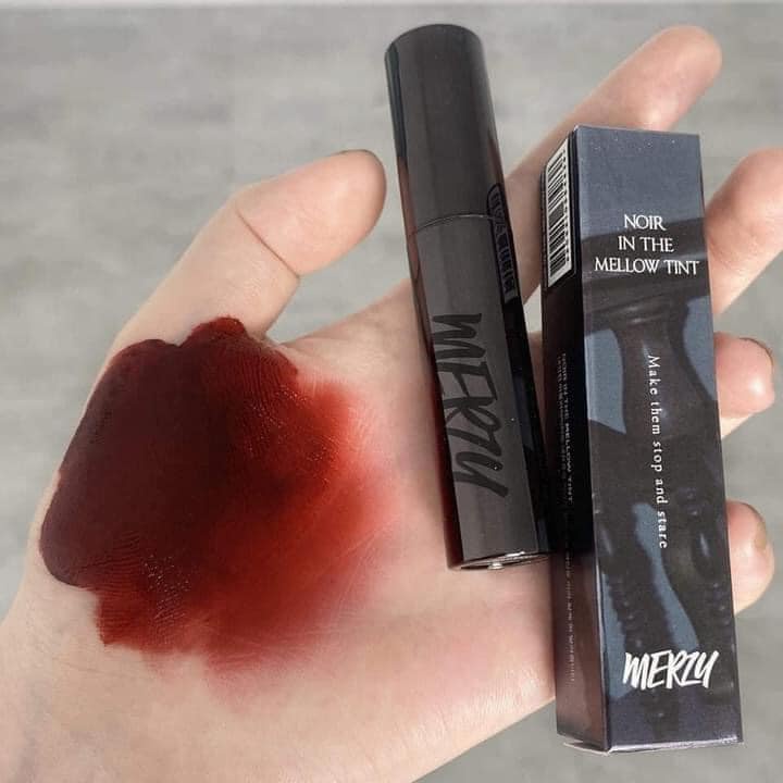 Son Merzy noir 4g (Merzy Mellow Tint)