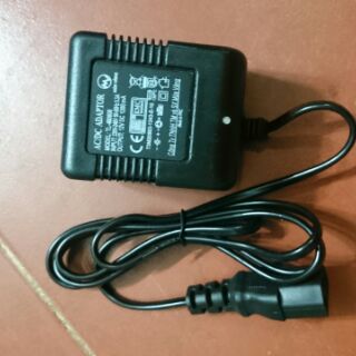 Bộ đổi điện từ 220v sang 12v 1 chiều ( adapter ).