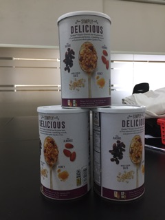 Ngũ cốc GRANOLA